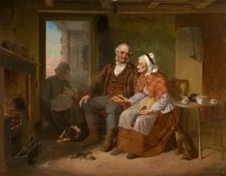 John Anderson my Jo, John, 1877